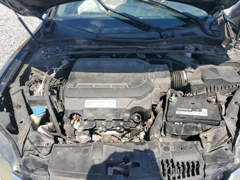 2014 HONDA ACCORD EXL  