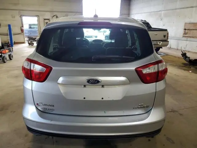 2016 FORD C-MAX SE  