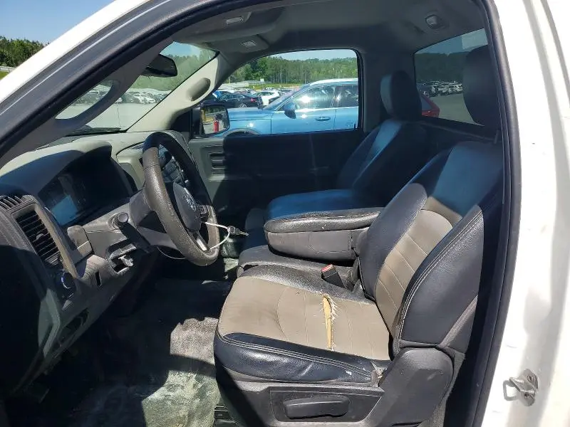 2012 DODGE RAM 1500 ST  