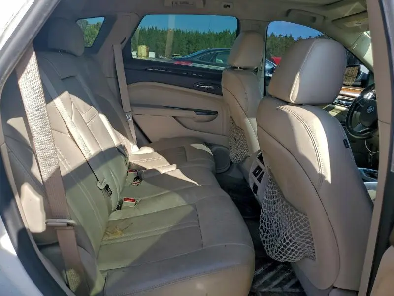 2012 CADILLAC SRX LUXURY COLLECTION  