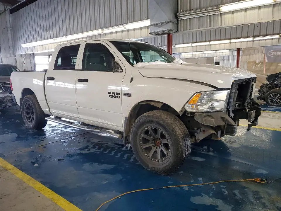 2018 RAM 1500 ST  