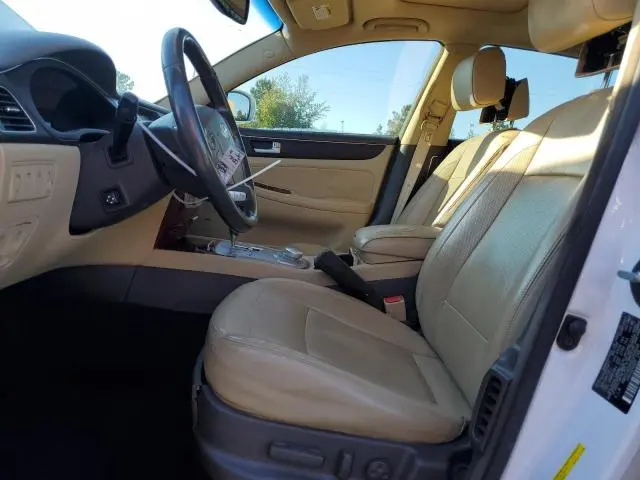 2013 HYUNDAI GENESIS 3.8L  