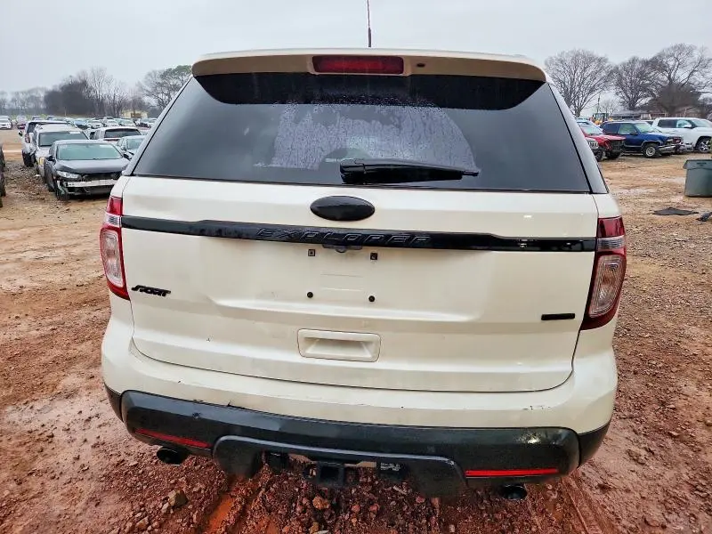 2015 FORD EXPLORER SPORT  