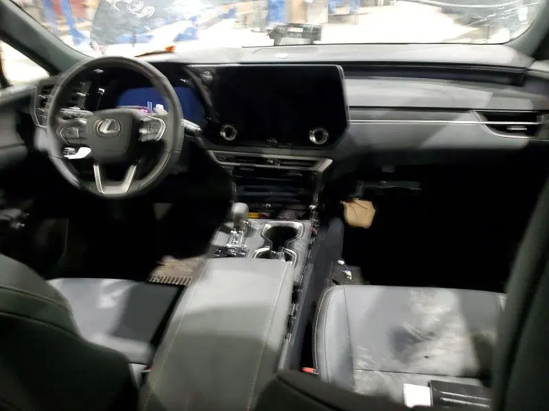 2025 LEXS RX 350H BA   