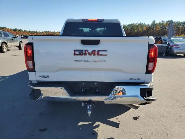2024 GMC SIERRA K1500 SLE  