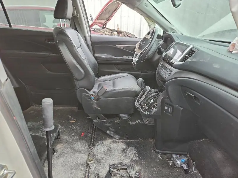 2018 HONDA PILOT EXL  