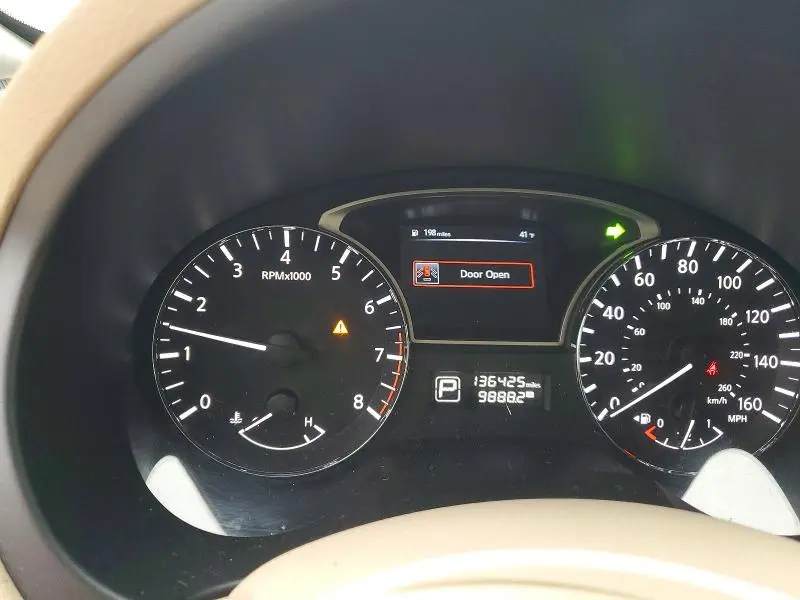 2014 NISSAN ALTIMA 2.5  