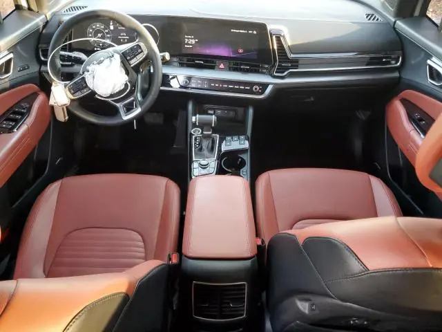 2024 KIA SPORTAGE SX PRESTIGE  