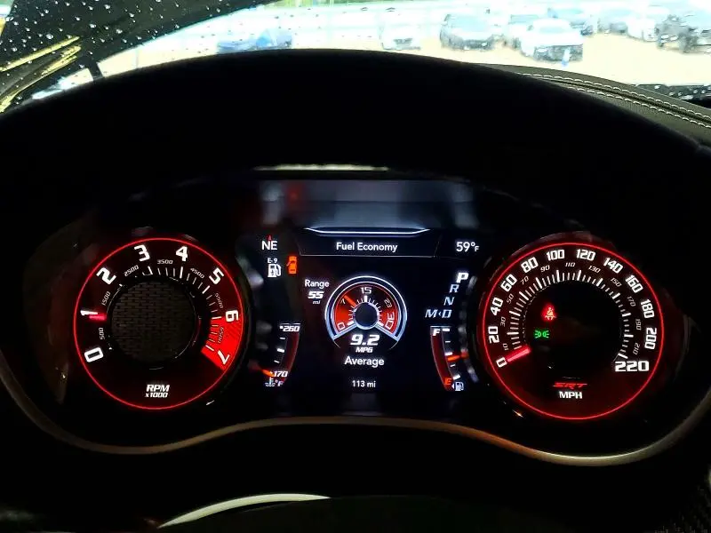 2023 DODGE CHALLENGER SRT HELLCAT REDEYE  