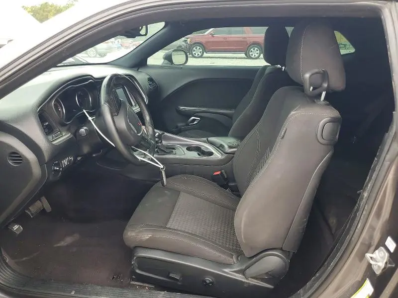 2018 DODGE CHALLENGER R/T  