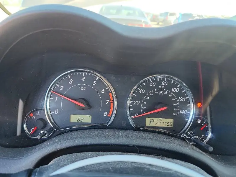 2013 TOYOTA COROLLA S  