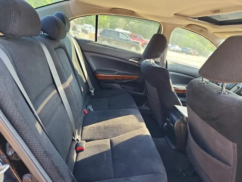 2012 HONDA ACCORD EX  