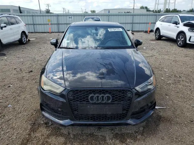 2016 AUDI A3 PREMIUM PLUS S-LINE  