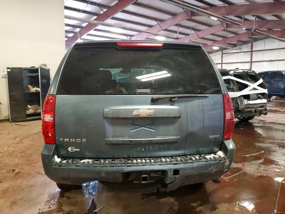 2010 CHEVROLET TAHOE K1500 LT  