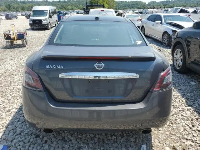2013 NISSAN MAXIMA S  