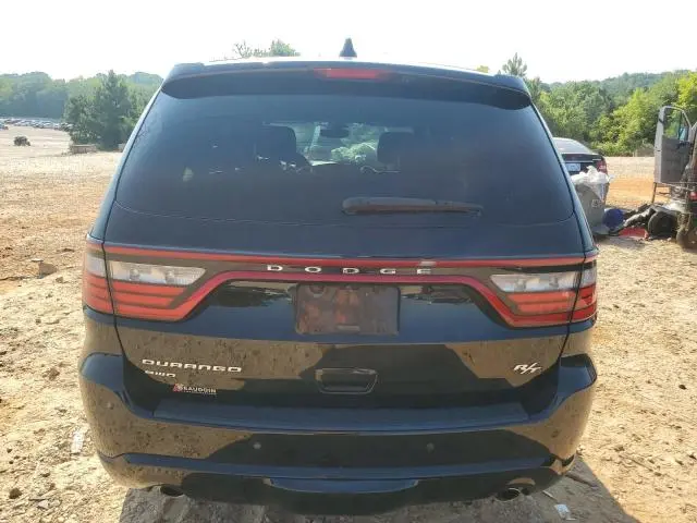 2017 DODGE DURANGO R/T  