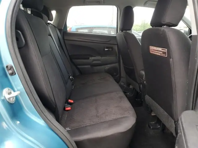 2013 MITSUBISHI OUTLANDER SPORT SE  