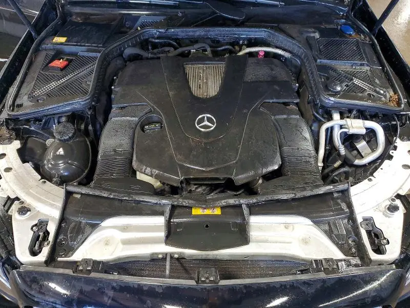 2015 MERCEDES-BENZ C 400 4MATIC  