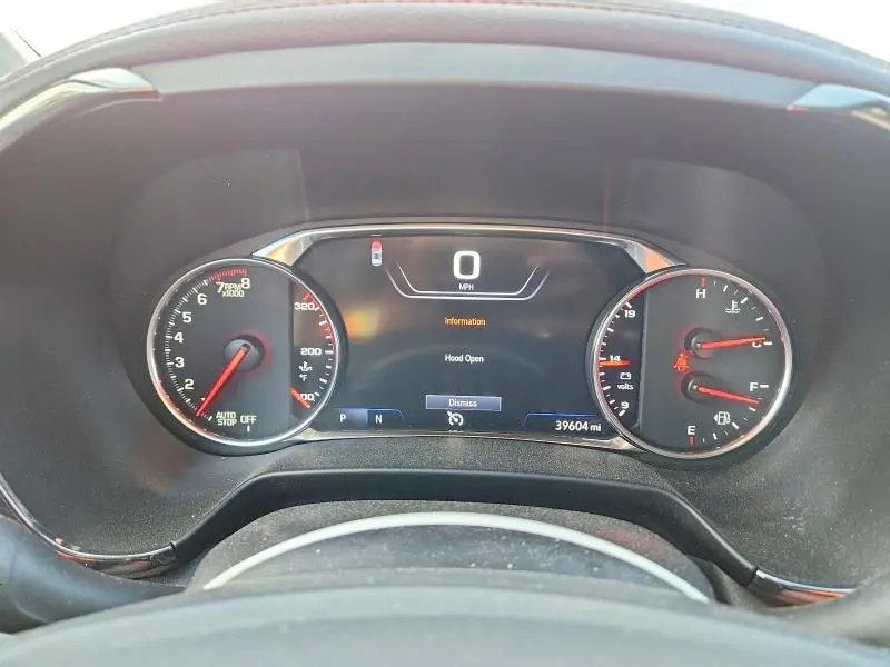 2023 CHEVROLET BLAZER RS  