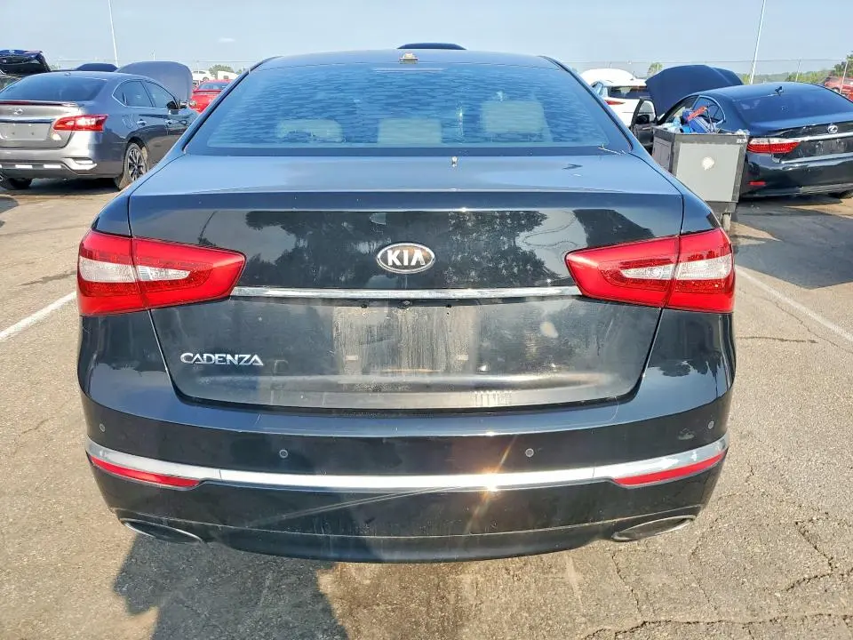 2014 KIA CADENZA PREMIUM  