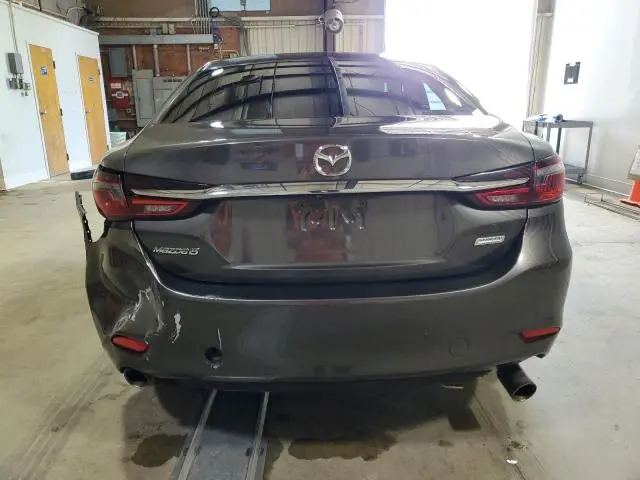 2018 MAZDA 6 TOURING