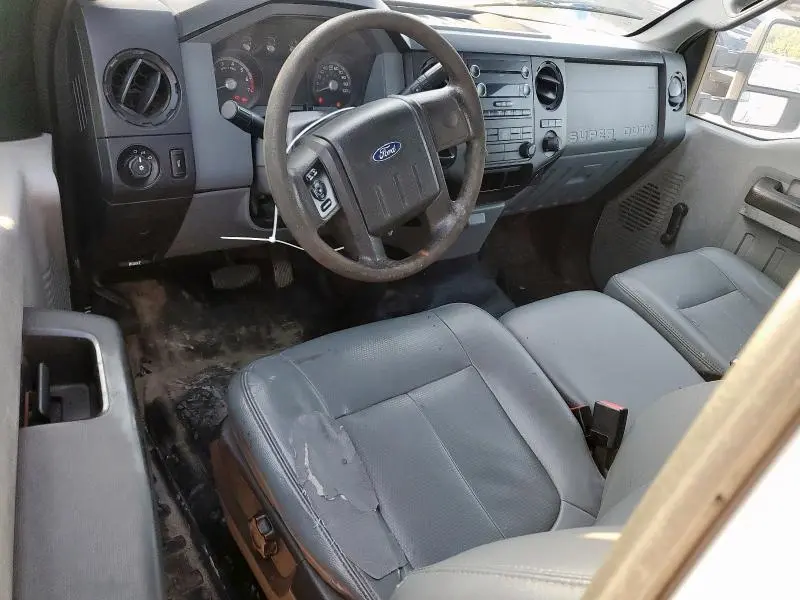 2012 FORD F250 SUPER DUTY  