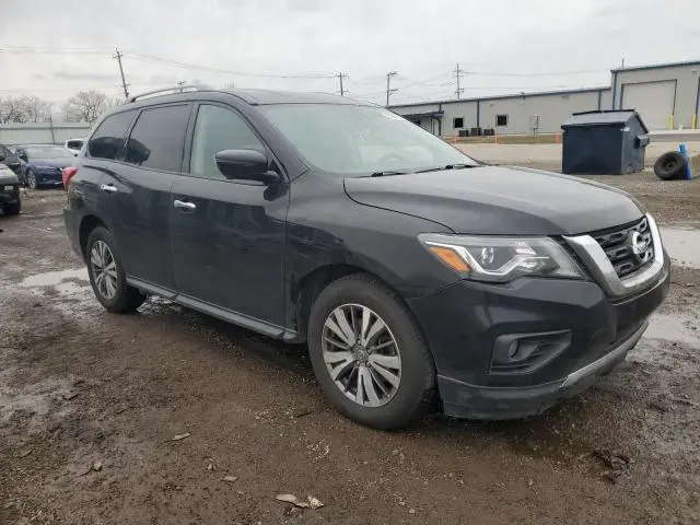 2020 NISSAN PATHFINDER SL  