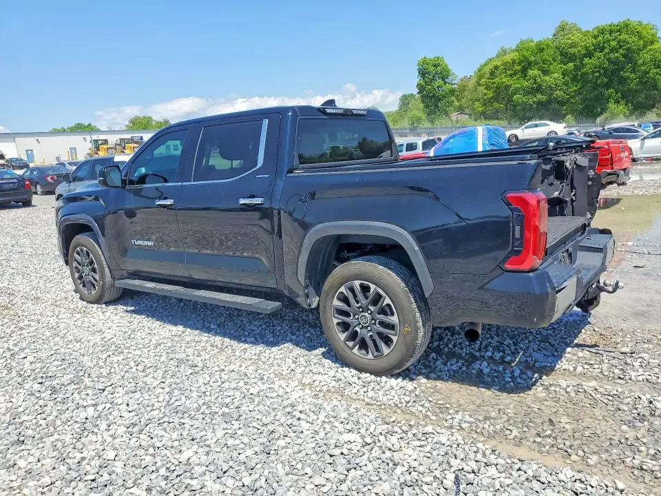 2023 TOYOTA TUNDRA CREWMAX LIMITED  