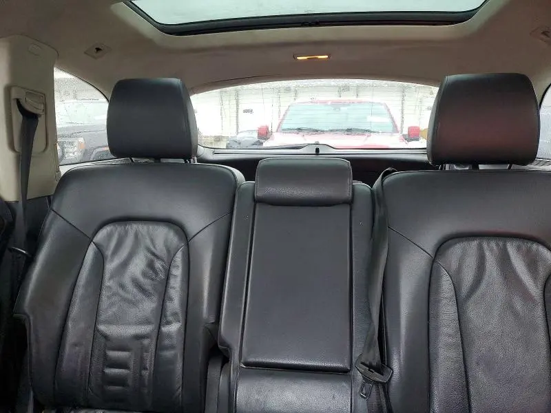 2014 AUDI Q7 PREMIUM PLUS  
