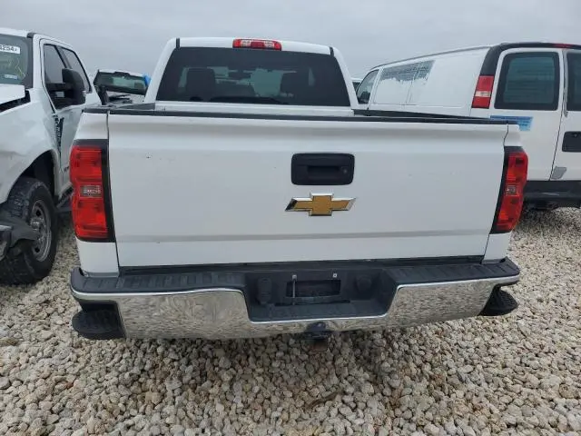 2016 CHEVROLET SILVERADO C1500  