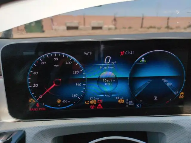 2020 MERCEDES-BENZ A 220  