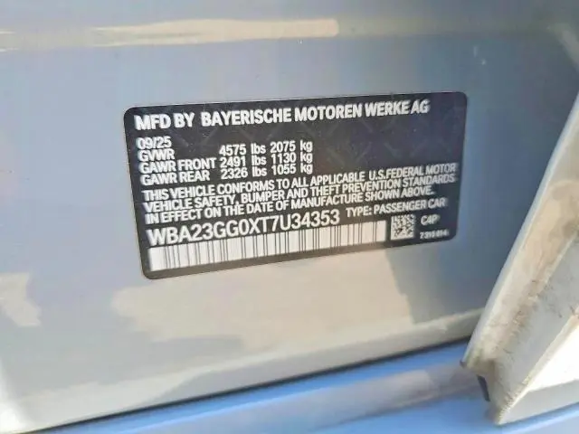 2026 BMW 228XI   