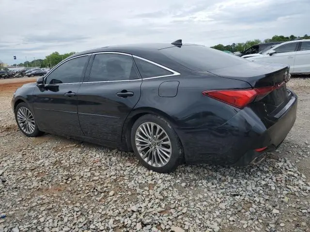 2019 TOYOTA AVALON XLE  