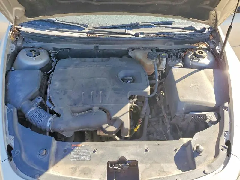 2012 CHEVROLET MALIBU LS  