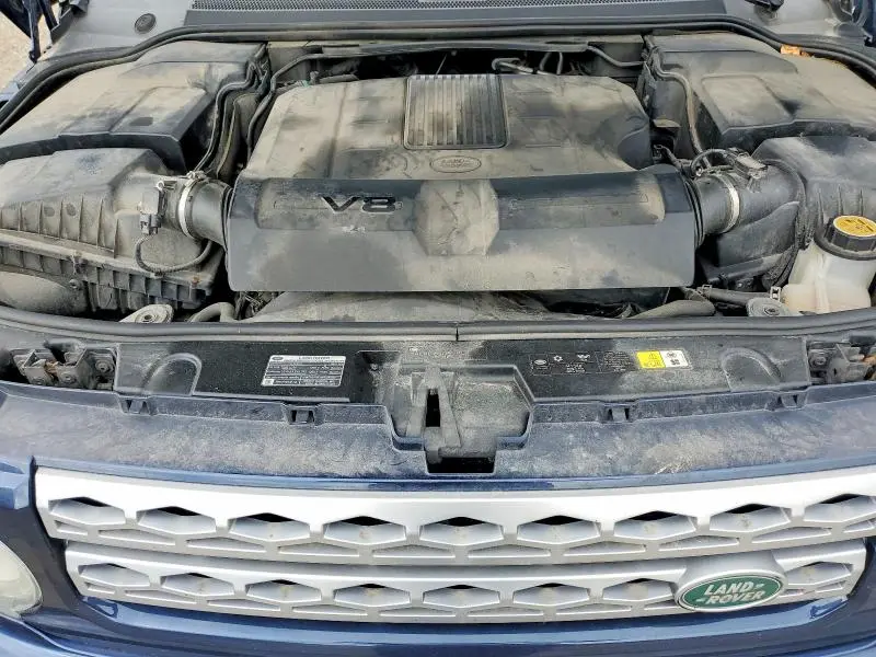 2011 LAND ROVER LR4 HSE LUXURY  