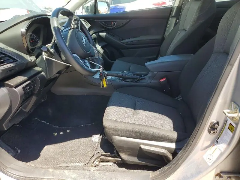 2017 SUBARU IMPREZA   