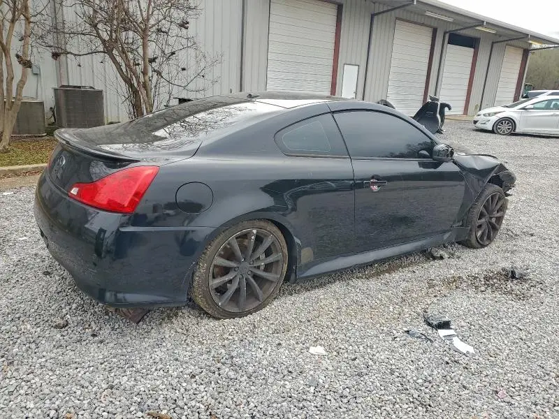 2010 INFINITI G37 BASE  