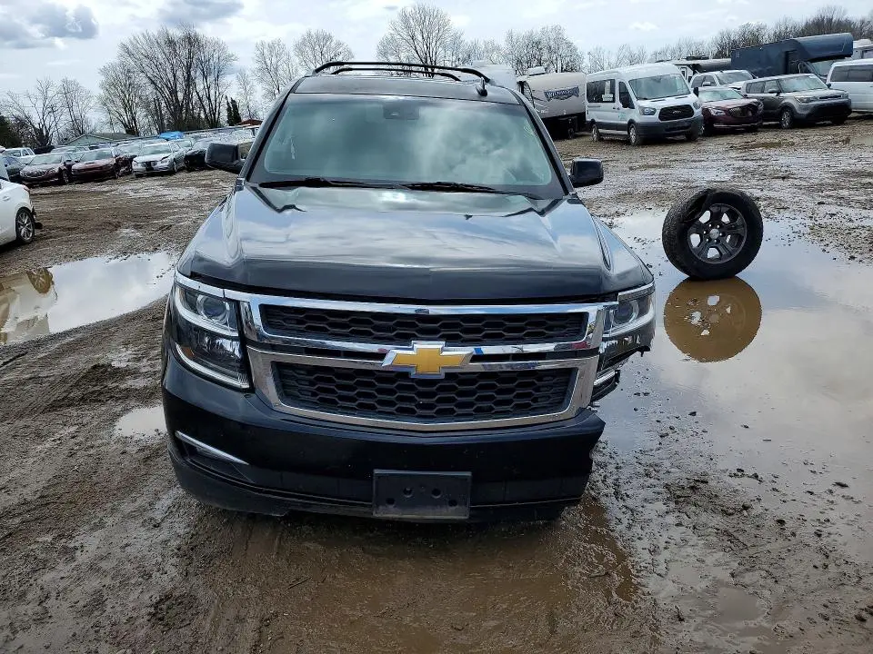2017 CHEVROLET SUBURBAN K1500 LT  
