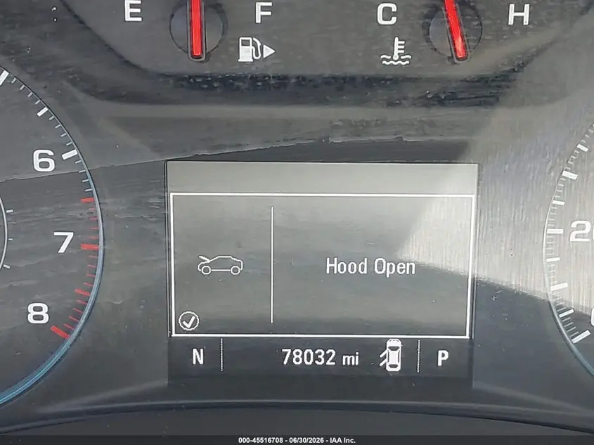 2017 CHEVROLET MALIBU 1FL