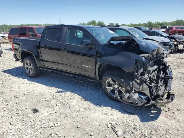 2020 CHEVROLET COLORADO Z71  