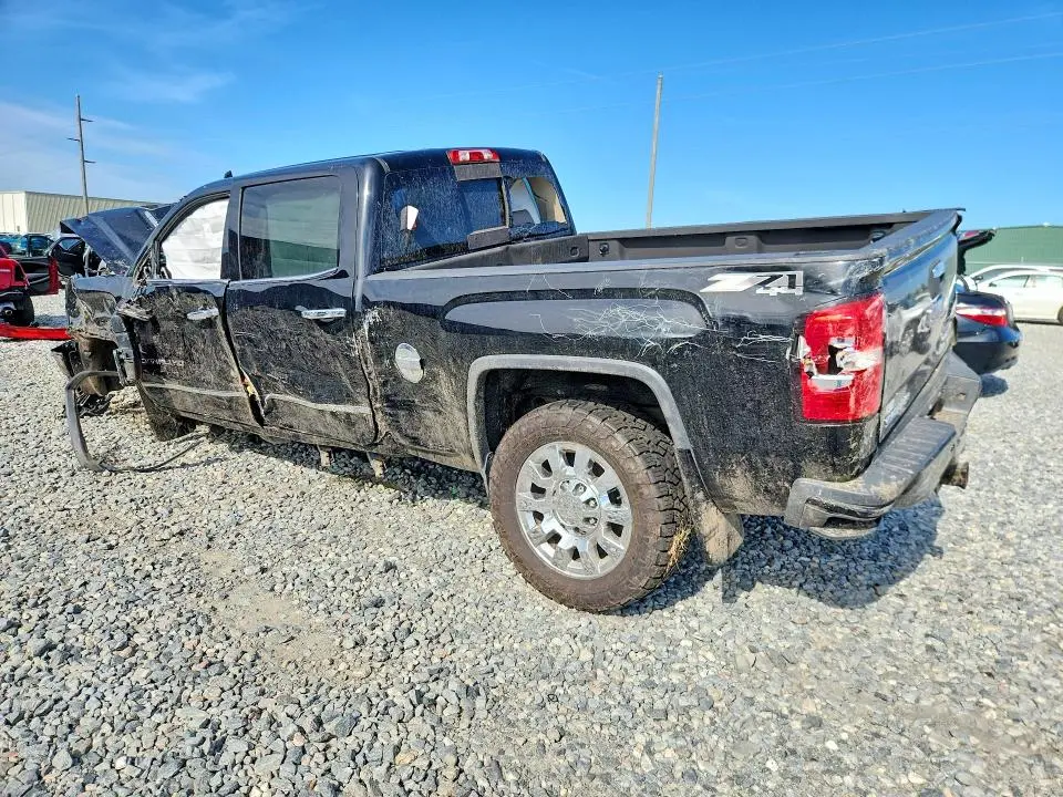 2015 GMC SIERRA K2500 DENALI  