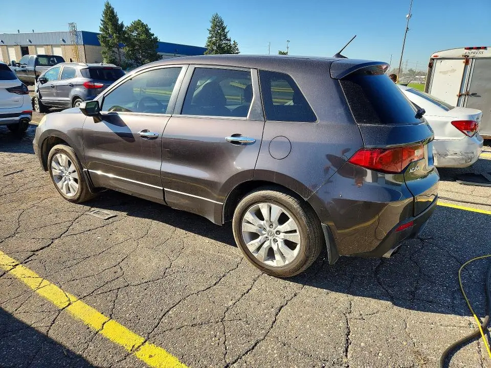 2010 ACURA RDX   