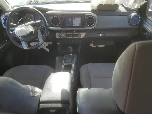 2017 TOYOTA TACOMA DOUBLE CAB  