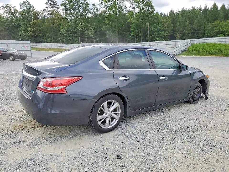 2013 NISSAN ALTIMA 2.5  