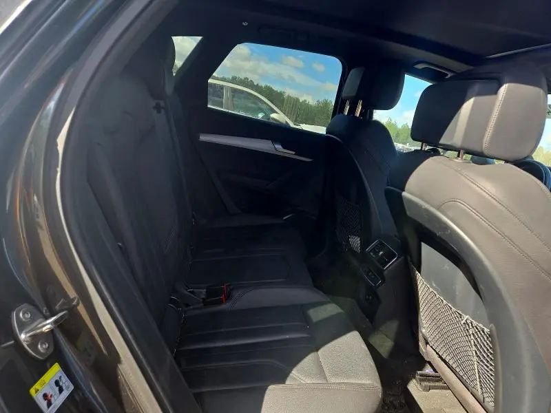 2018 AUDI Q5 PROGRESSIV S-LINE  