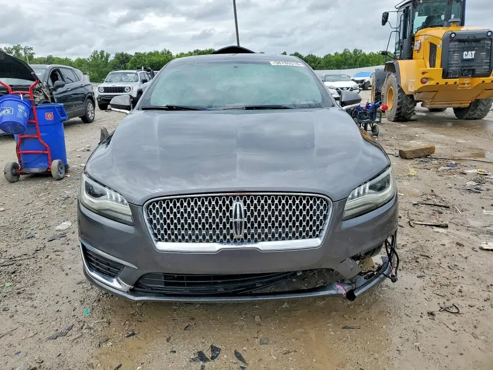 2017 LINCOLN MKZ RESERVE  