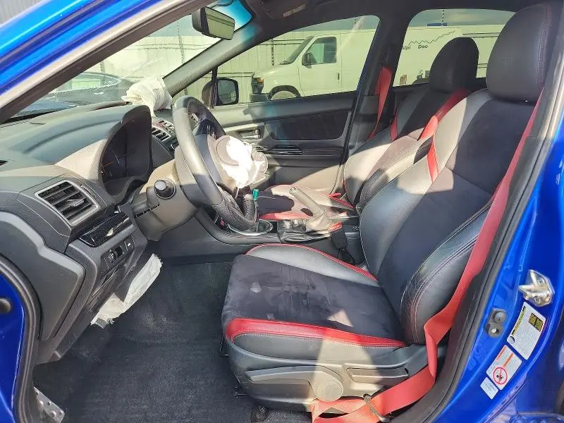 2020 SUBARU WRX STI  