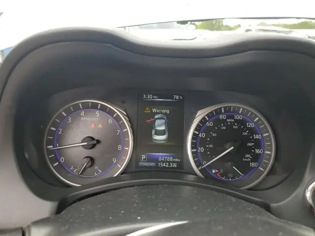 2015 INFINITI Q50 BASE