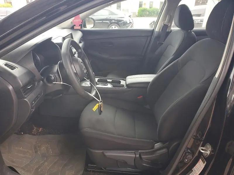 2025 NISSAN SENTRA S  