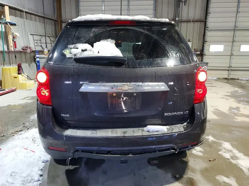 2013 CHEVROLET EQUINOX LT  